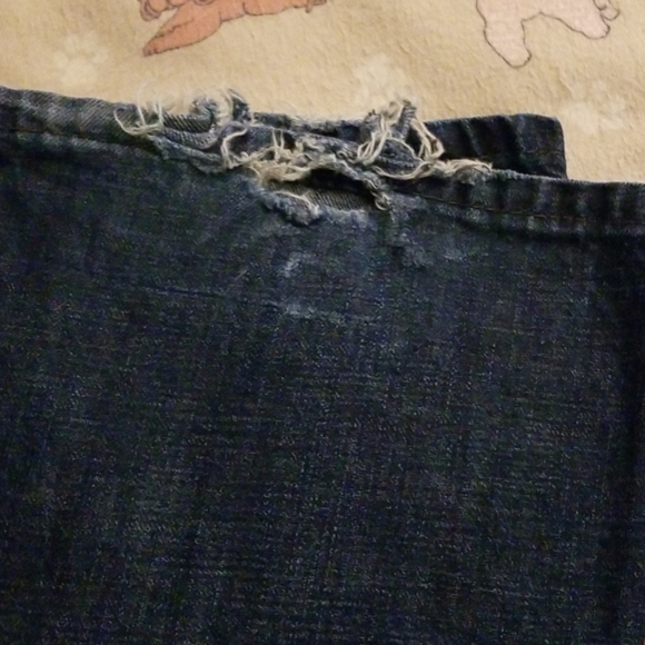 2 pair of Levi jeans - Picture 3 of 4